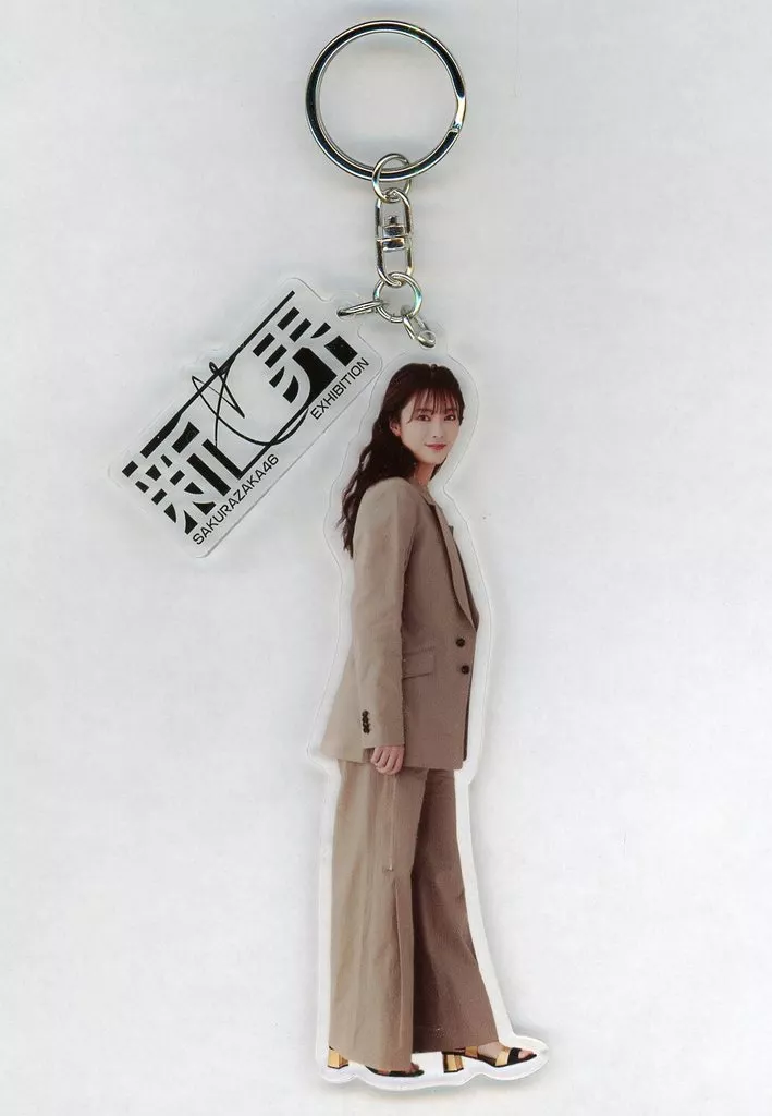 田村保乃 アクリル 「櫻坂46展『新せ界』」