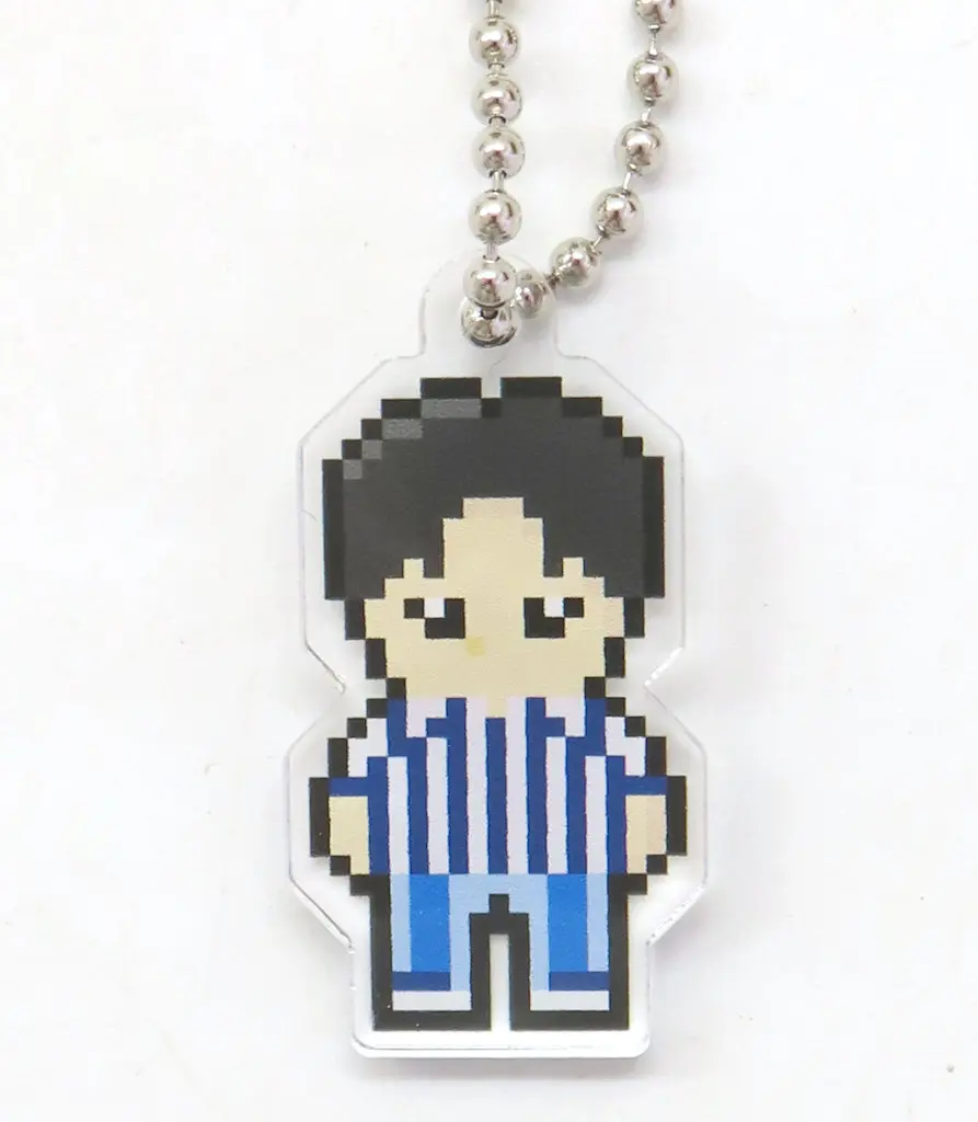 鶴房汐恩 ミニアクリル(ドット絵ver.) 「2023 JO1 2ND ARENA LIVE TOUR ‘BEYOND THE DARK’」 鶴房汐恩メンバーセット 購入特典
