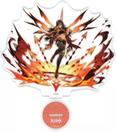 ディシア エフェクトアクリルスタンド～スメール～ 「原神」 GiGO限定_image
