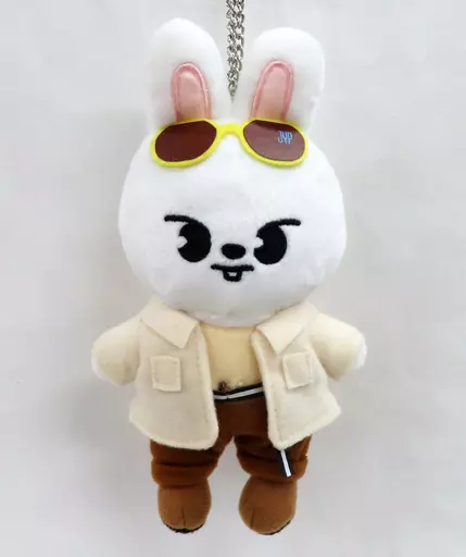 リノ(Stray Kids) バッグチャーム SKZOO Leebit 「JYP JAPAN POPUP STORE 2023」