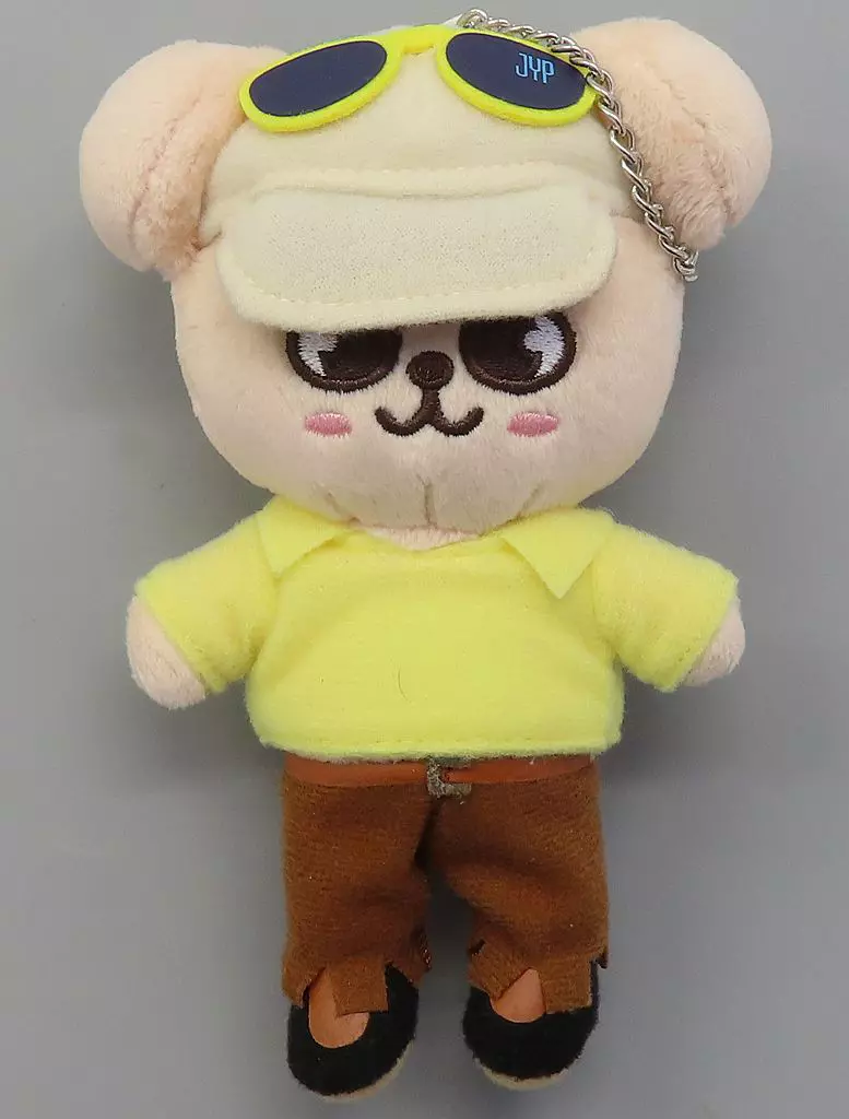 スンミン(Stray Kids) バッグチャーム SKZOO PuppyM 「JYP JAPAN POPUP STORE 2023」