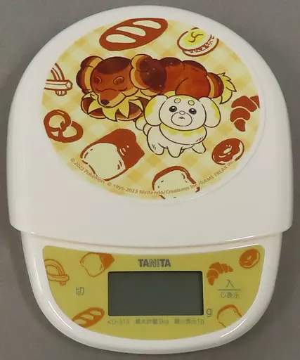 ポケモンセンター　デジタルクッキングスケールPaldea picnic Amazon.co.jp: ポケモンセンターオリジナル デジタルクッキング