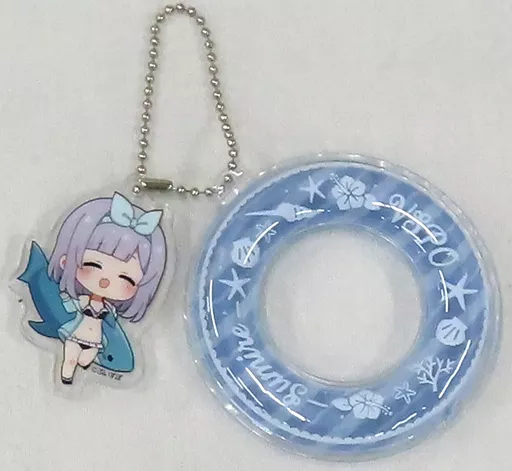 花芽すみれ 「バーチャルYouTuber ぶいすぽっ! ぶいすぽ夏コミ2023 ランダムぷにぷに浮き輪」 C102グッズ