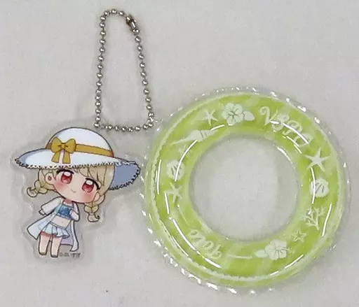 小雀とと 「バーチャルYouTuber ぶいすぽっ! ぶいすぽ夏コミ2023 ランダムぷにぷに浮き輪」 C102グッズ