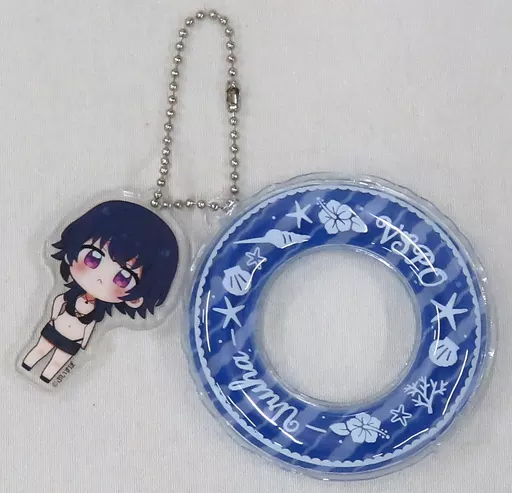 一ノ瀬うるは 「バーチャルYouTuber ぶいすぽっ! ぶいすぽ夏コミ2023 ランダムぷにぷに浮き輪」 C102グッズ