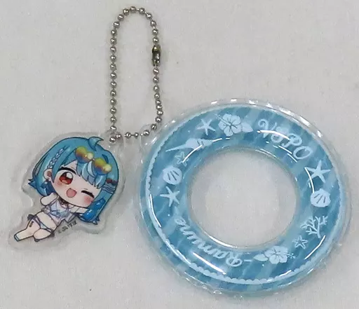 白波らむね 「バーチャルYouTuber ぶいすぽっ! ぶいすぽ夏コミ2023 ランダムぷにぷに浮き輪」 C102グッズ