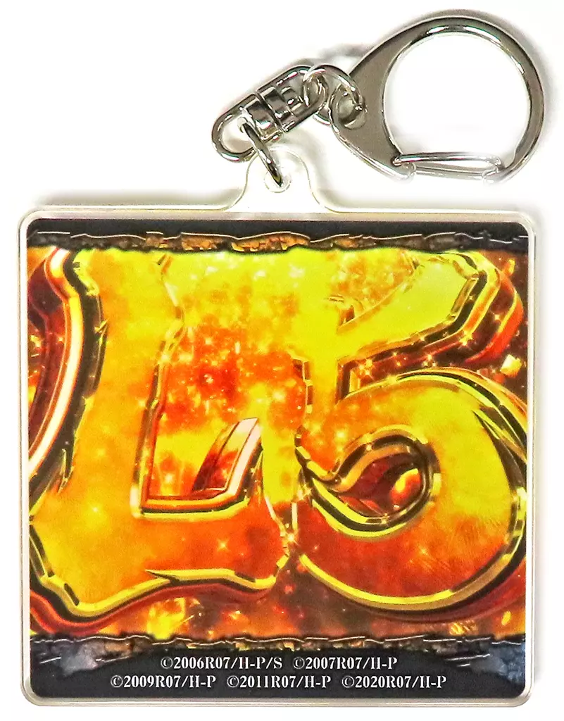 L5発症 アクリル 「WEBくじ パチンコひぐらしのなく頃に Daiichi Pコレクション」 D賞