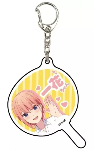 中野一花 「五等分の花嫁∽ アクリル 01.公式イラスト」