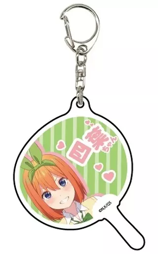 中野四葉 「五等分の花嫁∽ アクリル 01.公式イラスト」