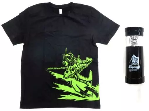 駿河屋 -<中古>ロゴ ノベルティセット(Tシャツ＆LEDライト) 「パチスロ