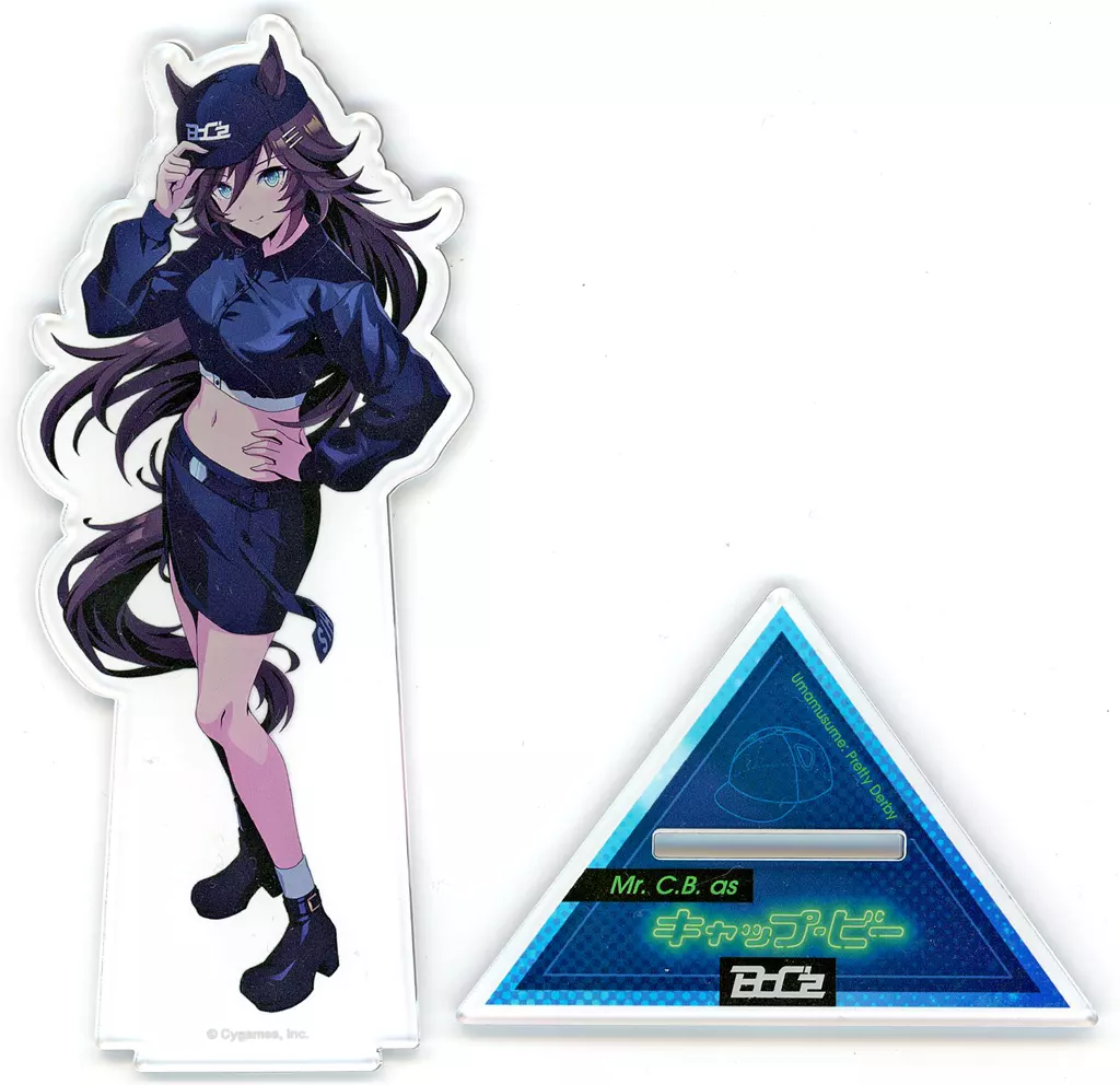 駿河屋 -<中古>ミスターシービー as キャップ・ビー BoC'z 公式