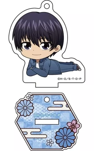 伊角慎一郎 「ヒカルの碁 ごろりんアクリルコレクション」