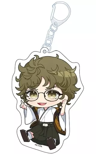 福分茶太郎 ぺたん娘 アクリル 「AYAKA -あやか-」