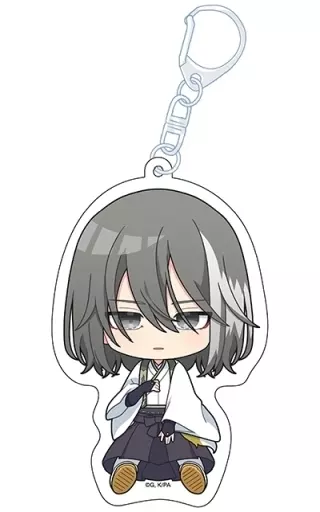 天乃夜胡 ぺたん娘 アクリル 「AYAKA -あやか-」