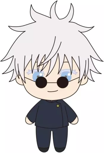 五条悟 「呪術廻戦 ぷちぬいマスコットVol.5」