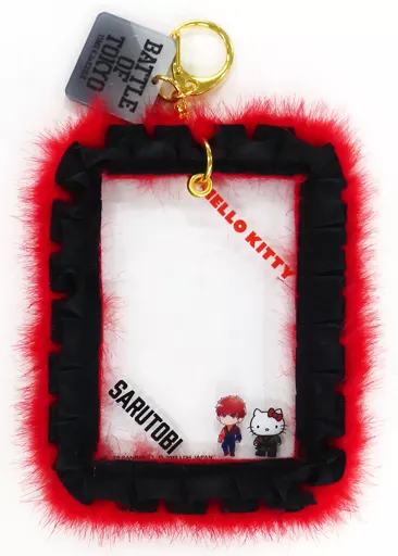 駿河屋 -<中古>浦川翔平/SARUTOBI(THE RAMPAGE)×ハローキティ KT BOT 