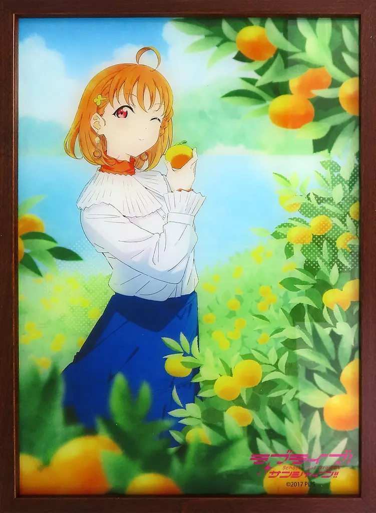 高海千歌 Ver. パブミラー 「ラブライブ!サンシャイン!!」
