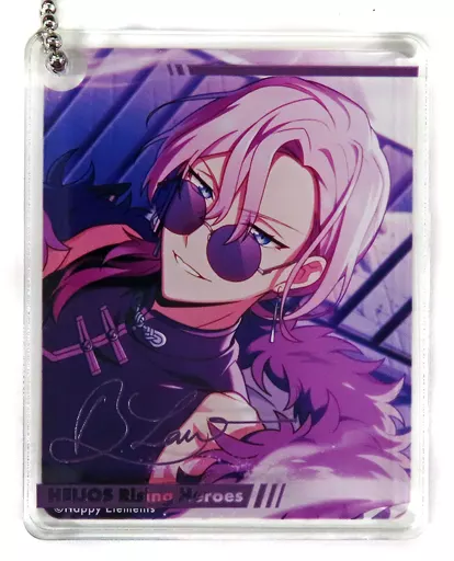 ビアンキ・ロウ 「エリオスライジングヒーローズ×animatecafe CoLotta(トレーディングアクリルプレート) 第4弾(Bグループ)」