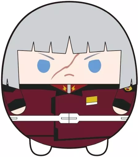 イザーク・ジュール(SEEDver.) 「機動戦士ガンダムSEED ふわコロりん」