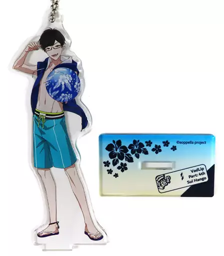 アオペラカフェ ビッグアクリルスタンド 反郷粋 アオペラ -aoppella!?- アクリルスタンド 反郷粋: キャラグッズ