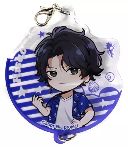 駿河屋 - 【買取】春宮永臣 「アオペラ -aoppella!?-×THEキャラCAFE ア