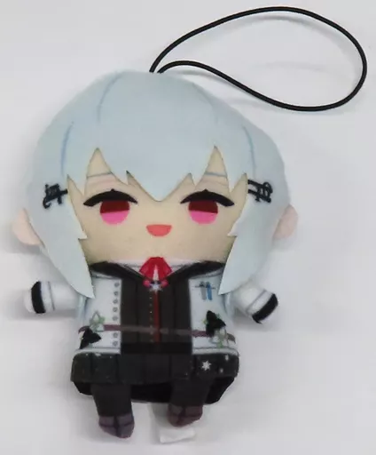 葉加瀬冬雪 にじぱぺっと 「バーチャルYouTuber にじさんじ」 SMC組 4周年記念グッズ