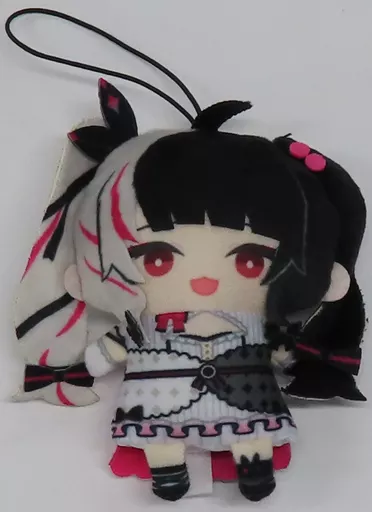 夜見れな にじぱぺっと 「バーチャルYouTuber にじさんじ」 SMC組 4周年記念グッズ