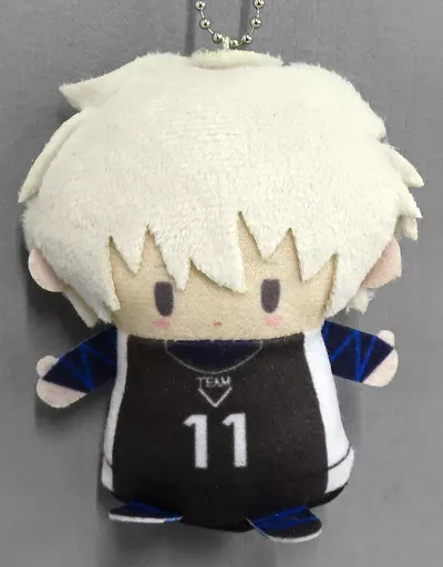 凪誠士郎 「ブルーロック PUPPELA(パペラ)・フィンガーマスコットコレクション」