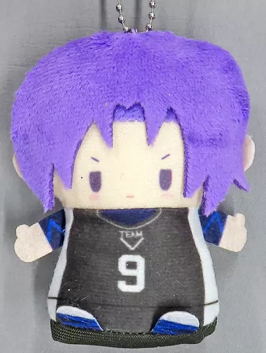 御影玲王 「ブルーロック PUPPELA(パペラ)・フィンガーマスコットコレクション」
