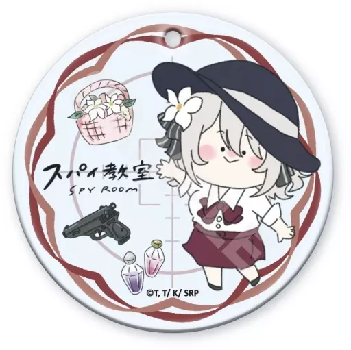 01.リリィ ちるコレ クリアソフト 「スパイ教室」