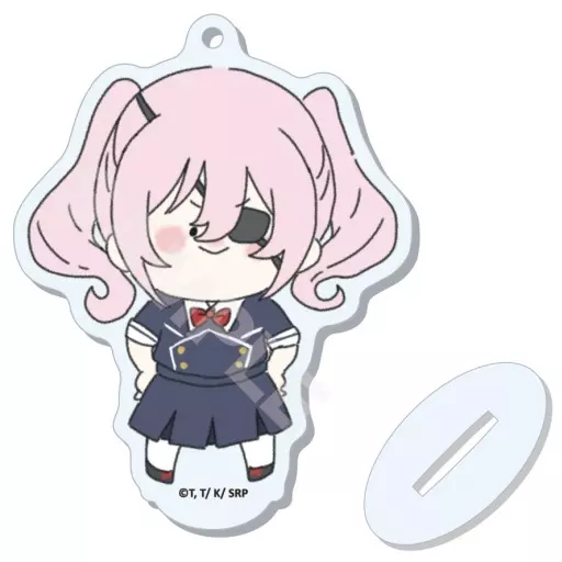 07.アネット 「スパイ教室 ちるコレ まるっとスタンド 01.」