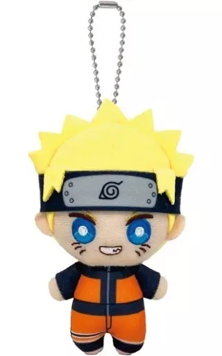 うずまきナルト ボールチェーンマスコット 「NARUTO -ナルト- 疾風伝」