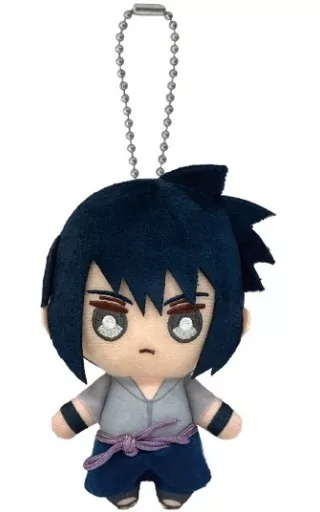 うちはサスケ ボールチェーンマスコット 「NARUTO -ナルト- 疾風伝」