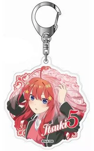10.中野五月B アクリル 「五等分の花嫁∽」