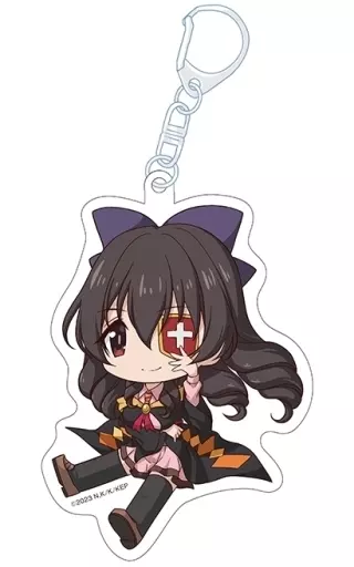 あるえ ぺたん娘 アクリル 「この素晴らしい世界に爆焔を!」