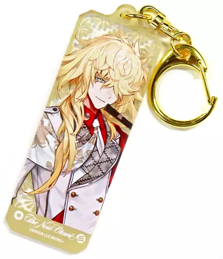 一文字則宗 「刀剣乱舞-ONLINE-×ホテルニューオータニ スペシャルアフタヌーンティー アクリル」