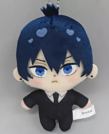 早川アキ 「チェンソーマン ぷにとっぷ カプセルぬいぐるみこれくしょん」