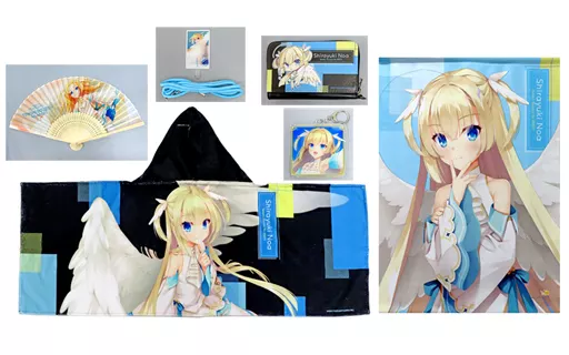 グッズセット　C102 天使☆騒々 RE-BOOT! 乃愛とおでかけセット