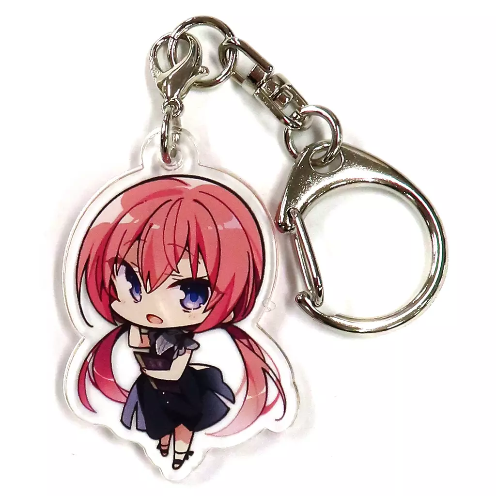 天使☆騒々 RE-BOOT!　アクリルキーホルダーまとめ　百里風実花 駿河屋 -<中古>百里風実花 「天使☆騒々 RE-BOOT! アクリル