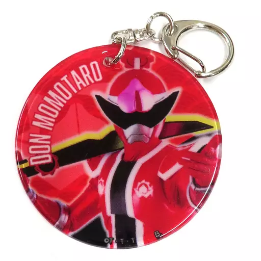 ドンモモタロウ やわらかチャーム1弾 「暴太郎戦隊ドンブラザーズ」