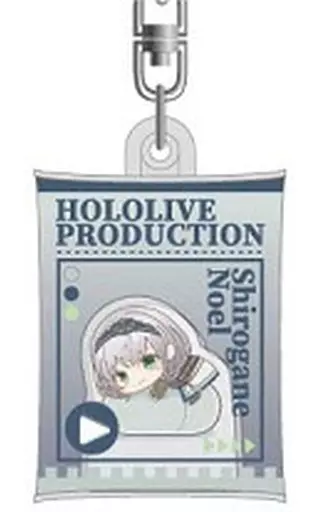 白銀ノエル 「エアふわ バーチャルYouTuber ホロライブ はぐみーつ C BOX」