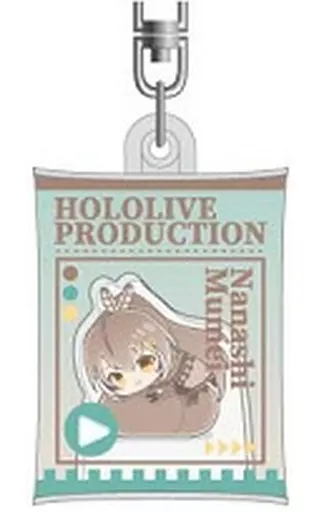 七詩ムメイ 「エアふわ バーチャルYouTuber ホロライブ はぐみーつ C BOX」