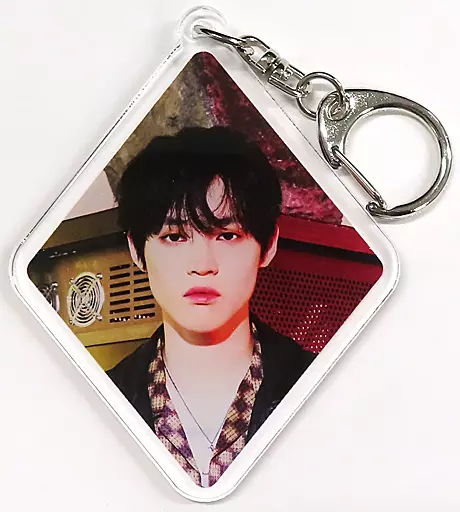 チョンロ(NCT DREAM) トレーディングアクリル ファミリーマート限定