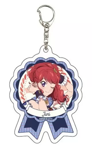 紅林珠璃 「アイカツ! トレーディングアクリル 04.描き下ろしイラスト」