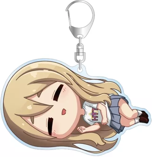 琴吹紬 ちびころ BIGアクリル 「けいおん! 」
