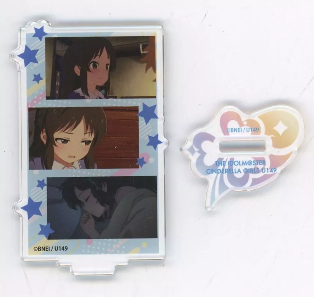 橘ありす 「アイドルマスター シンデレラガールズ U149 ～トゥインクルパーティー～ 公式トレーディングアクリルスタンド B」