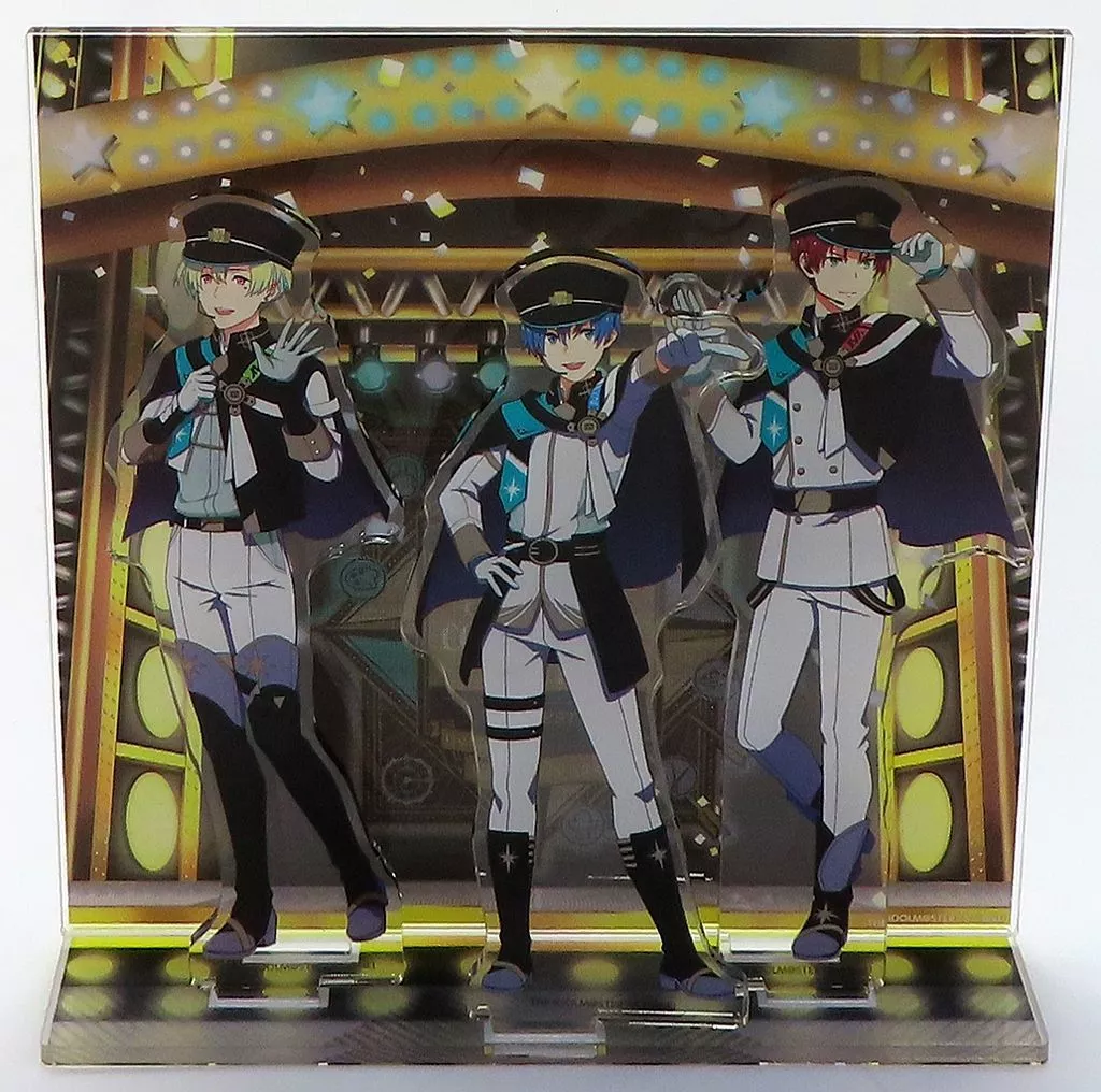 315Pro C.FIRST 公式アクリルスタンドセット 「アイドルマスター SideM 315 Production presents F＠NTASTIC COMBINATION LIVE CONNECTIME!!!!」
