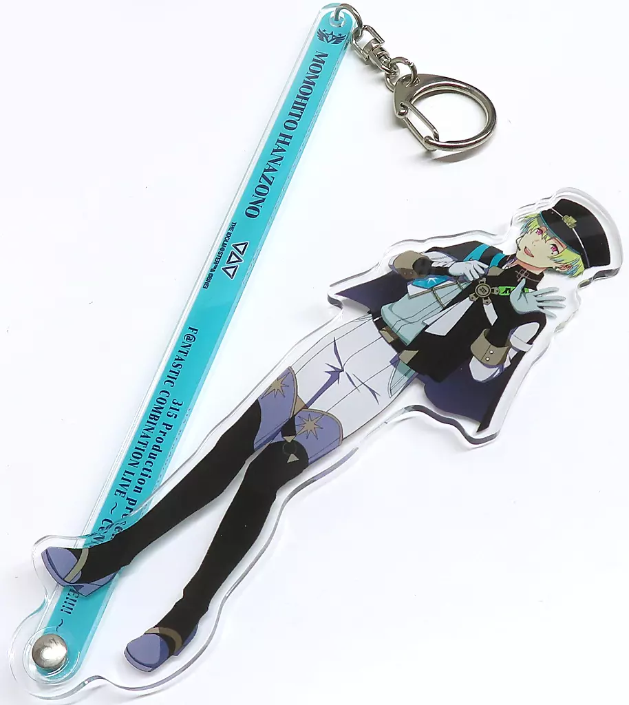 花園百々人 公式スティック 「アイドルマスター SideM 315 Production presents F＠NTASTIC COMBINATION LIVE CONNECTIME!!!!」