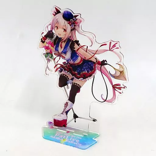 アクリルスタンド・アクリルパネル　周防パトラ アクリルフィギュア 「バーチャルYouTuber HoneyStrap -ハニーストラップ- Patra Suou 3rd Live PatLive -AKIBA PaRaDe-」