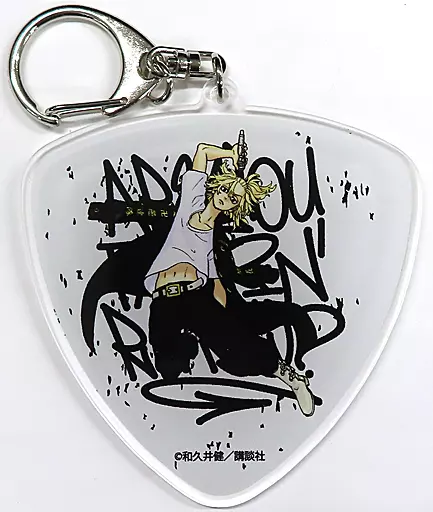 アクリル 「HYDE VS マイキー from 東京卍リベンジャーズ」